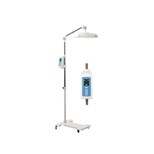 Lámpara de fototerapia neonatal - BT-400 - Abronn - con ruedas / de luz azul
