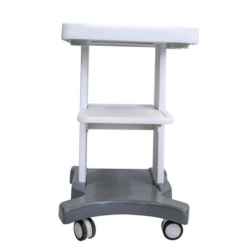 Carro médico - STH440 - Abronn - para sondas de ecografía / para ecógrafo / para transporte