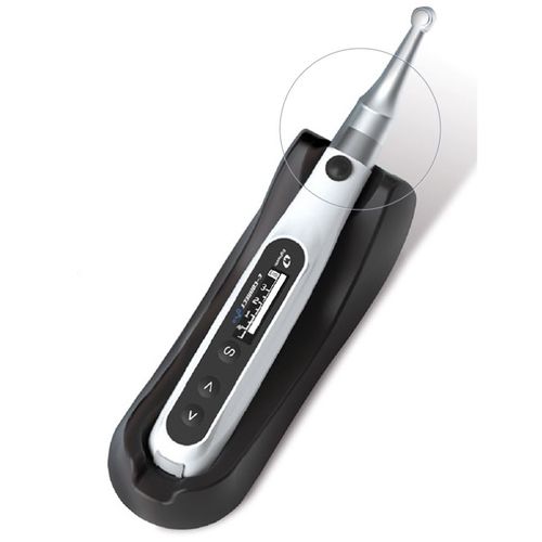 Micromotor para odontología - E-connect - Changzhou Sifary Medical Technology - eléctrico / con localizador de ápices / apto para autoclave