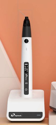 Pieza de mano para odontología - Fast-Fill - Changzhou Sifary Medical Technology - eléctrica / directa / en ángulo