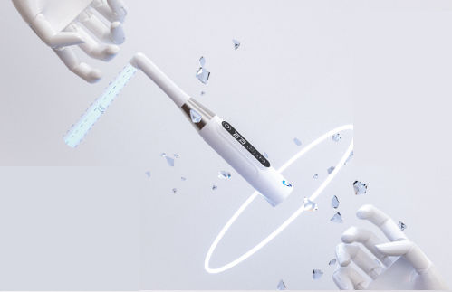 Lámpara de polimerización para odontología - Curing Pen-E - Changzhou Sifary Medical Technology - LED