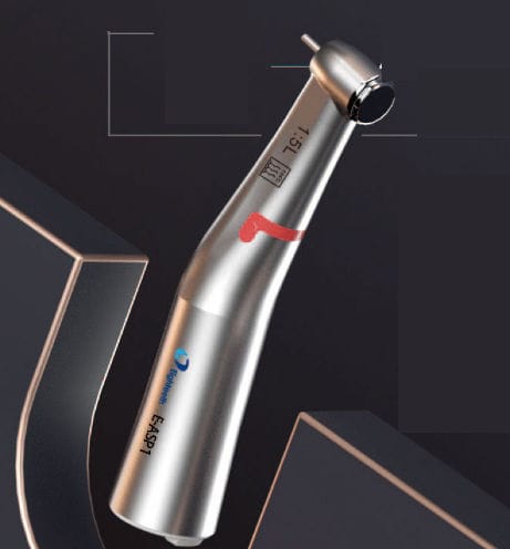 Pieza de mano para odontología - E-ASP1 - Changzhou Sifary Medical Technology - de empuje / directa