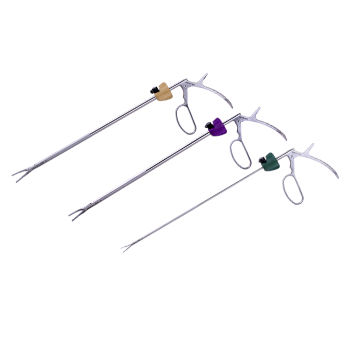 Aplicador de clips laparoscópico - Zhejiang Wedu Medical - reutilizable