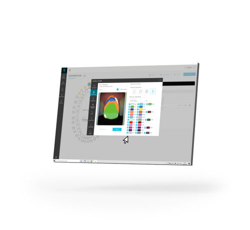 Software de análisis - RAYPLICKER - Borea - de gestión / médico / de laboratorio