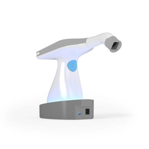 Escáner 3D para odontología - RAYPLICKER - Borea - portátil de mano / de color