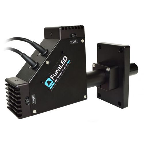 Fuente de luz de laboratorio - FuraLED - Cairn Research - LED / compacta