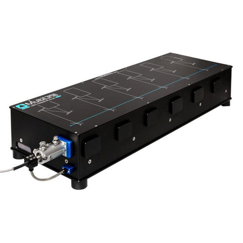 Fuente de luz para microscopio - MultiLine  - Cairn Research - láser / compacta