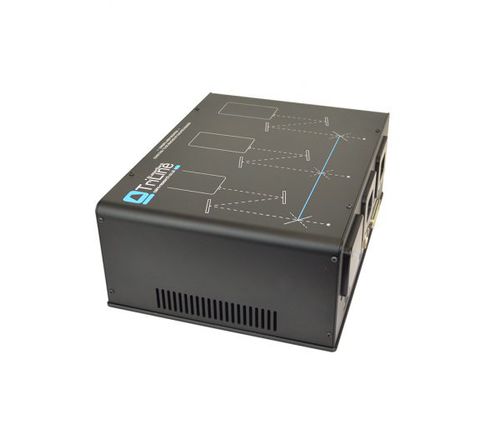 Fuente de luz para microscopio - TriLine - Cairn Research - para la optogenética / láser / compacta