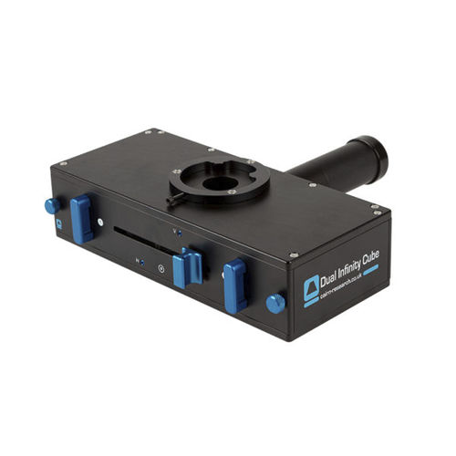 Mesa de guiado para microscopio - Cairn Research - manual