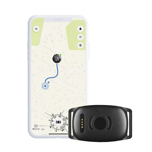 Sistema de localización GPS - Atto Pro - MiniFinder Sweden - para animales / con sistema de seguimiento / en tiempo real
