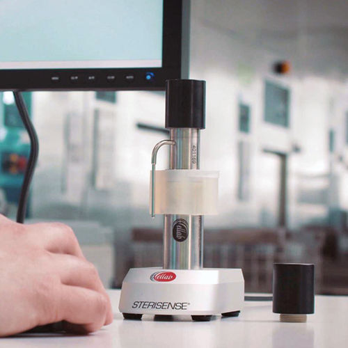 Bioindicador de esterilización - SteriSense - Electronic Bowie Dick Test - Ellab Validation & Monitoring Solutions - de laboratorio / para centro sanitario