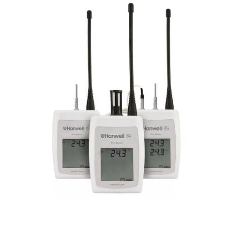 Registrador de datos de temperatura - RL0014 - Ellab Validation & Monitoring Solutions - de laboratorio / inalámbrico