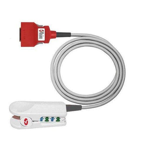 Sensor SpO2 de dedo - DEHAS Medical Systems