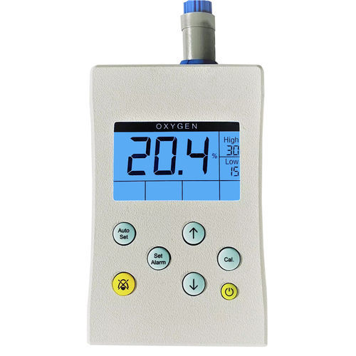 Monitor médico - QualityMON GO2 - DEHAS Medical Systems