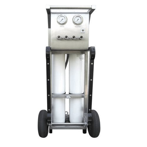 Unidad de distribución de oxígeno - MSV 4000 - DEHAS Medical Systems - móvil / automática / de emergencia