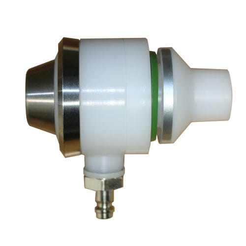 Válvula de gases médicos - QualityFLOW MTV - DEHAS Medical Systems - blanca