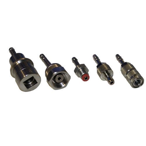 Tubo para gases médicos - QualityCONNECT - DEHAS Medical Systems - de espiral / recto