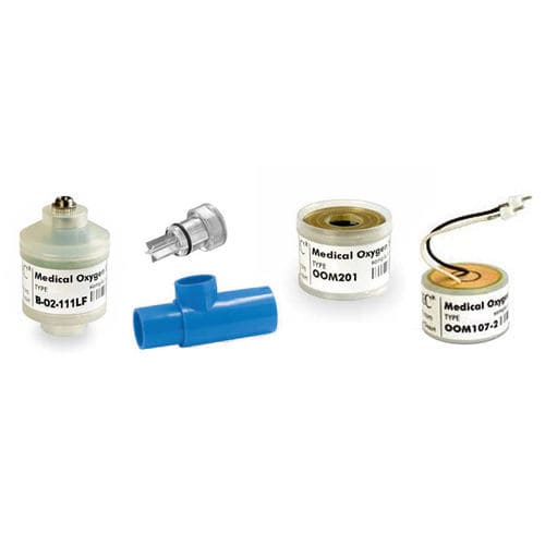 Sensor de oxígeno - B-02-111LF - DEHAS Medical Systems - de monitorización