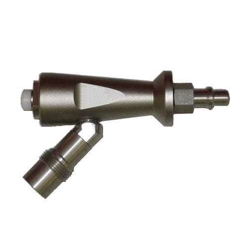 Regulador de presión de gases médicos - QualityREG INLINE - DEHAS Medical Systems