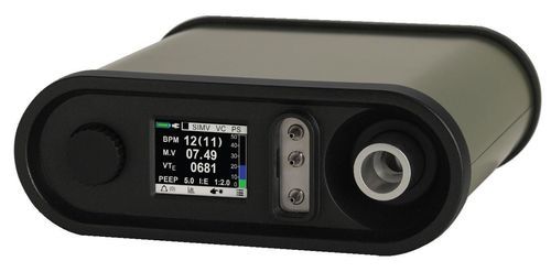 Ventilador de emergencia - Sparrow - DEHAS Medical Systems - electrónico / de transporte / compacto