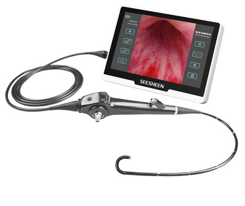 Videocistoscopio con monitor de vídeo integrado - CY-1355 - Zhuhai Seesheen Medical Technology