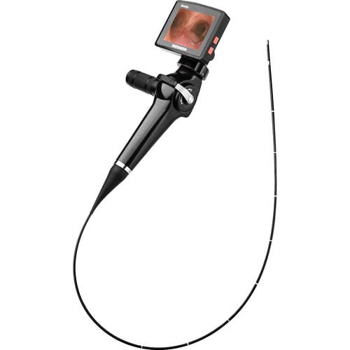 Videolaringoscopio con monitor de vídeo integrado - QG-2138 - Zhuhai Seesheen Medical Technology