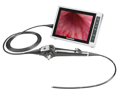 Videocistoscopio con monitor de vídeo integrado - CY-1356 - Zhuhai Seesheen Medical Technology
