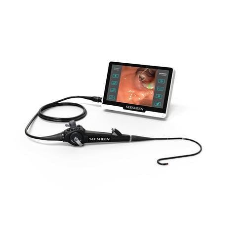 Videocoledoscopio con monitor de vídeo integrado - CH-1331 - Zhuhai Seesheen Medical Technology