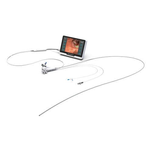 Videocoledoscopio de un solo uso - CHD-1 (ERCP) - Zhuhai Seesheen Medical Technology