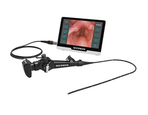 Videobroncoscopio pediátrico - AF-2031 - Zhuhai Seesheen Medical Technology - de alta definición / gran angular / de muy alta definición