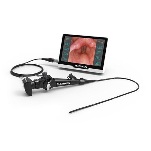 Videobroncoscopio pediátrico - AF-2042 - Zhuhai Seesheen Medical Technology - de alta definición / gran angular / de muy alta definición