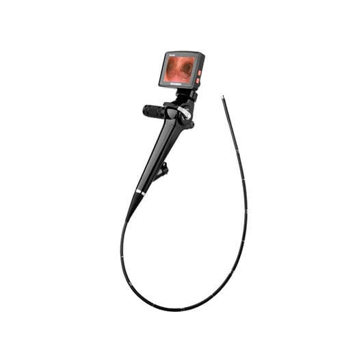 Videolaringoscopio pediátrico - QG-3032 - Zhuhai Seesheen Medical Technology - con monitor de vídeo integrado