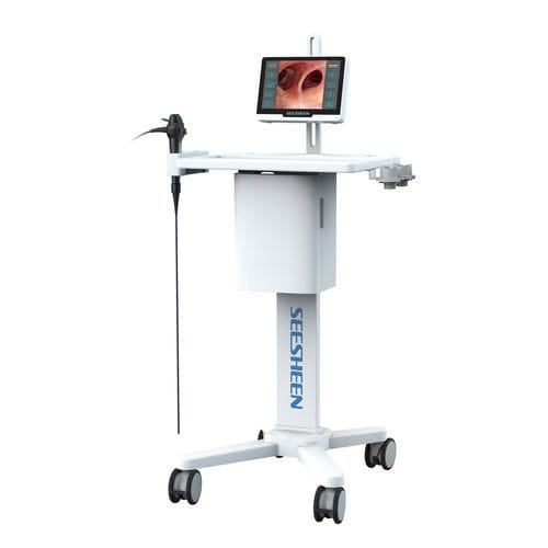 Videobroncoscopio pediátrico - BR-E11HT - Zhuhai Seesheen Medical Technology - de alta definición / gran angular / de muy alta definición