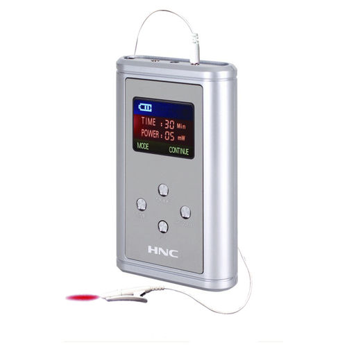 Láser para acupuntura - HY05-A  - Hubei YJT Technology - diodo / portátil de mano