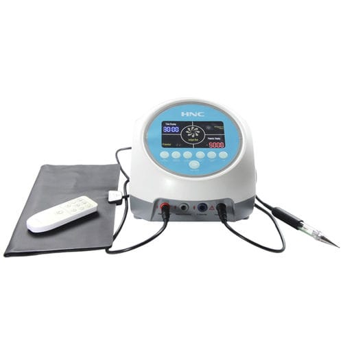 Dispositivo de terapia de alto potencial para dolores articulares - High-P-R - Hubei YJT Technology - para el insomnio / de mesa