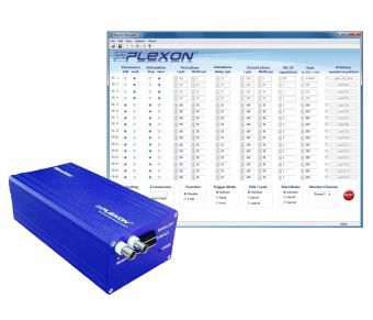 Estimulador eléctrico veterinario para experimentación con animales - PlexStim™ - Plexon Inc - para animales pequeños