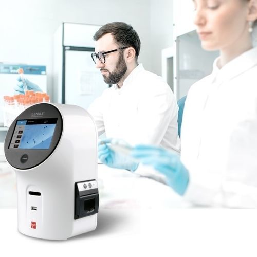 Contador de células automatizado - LUNA-II™ - Logos Biosystems - de mesa / autofocus / de imagen
