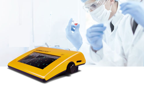 Contador de células automatizado - LUNA-STEM™  - Logos Biosystems - de mesa / por fluorescencia / de imagen