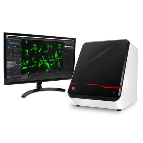 Sistema de imagen celular de alto contenido - CELENA® X - Logos Biosystems - automatizado / para la detección de medicamentos / de laboratorio