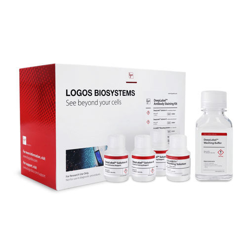 Kit de reactivos en solución - X-CLARITY™  - Logos Biosystems - clarificante / de tejidos