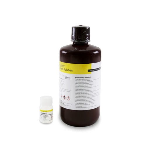 Kit de reactivos hidrogel - X-CLARITY™  - Logos Biosystems - en solución / de hibridación
