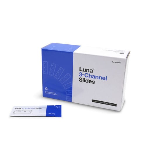 Cámara de recuento manual - L7202 series - Logos Biosystems - para glóbulos