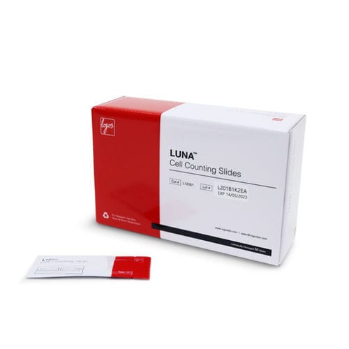 Cámara de recuento automatizada - L1200 series - Logos Biosystems - para glóbulos