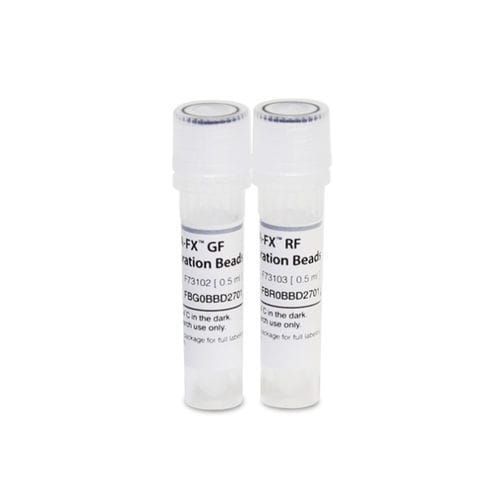 Kit de reactivos de bolas magnéticas - LUNA-FX™  - Logos Biosystems - de calibración / líquido