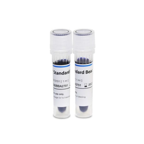 Reactivo colorante - LUNA ™ - Logos Biosystems - de bolas magnéticas / para el recuento de células / líquido