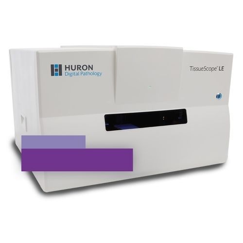 Digitalizador de portaobjetos de microscopio - TissueScope™ LE - Huron Digital Pathology - automático / de campo claro / Z-stack