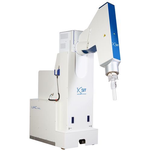 Sistema de radioterapia peroperatoria haz de electrones - LIAC HWL - SIT - Sordina IORT Technologies - tratamiento del cáncer de piel / tratamiento del cáncer de mama / tratamiento del cáncer de recto