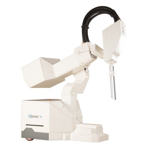 Sistema de radioterapia peroperatoria haz de electrones - NOVAC 11 - SIT - Sordina IORT Technologies - tratamiento del cáncer de mama / móvil