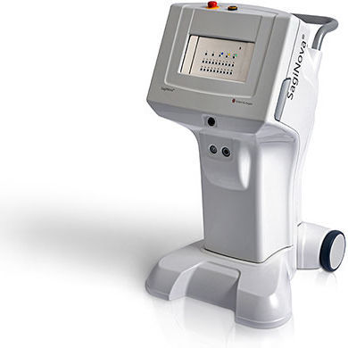 Proyector de fuente braquiterapia - SagiNova® - BEBIG MEDICAL GmbH