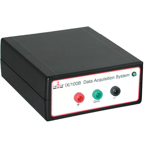 Sistema de adquisición de bioseñales para la investigación - IX-100B - iWorx